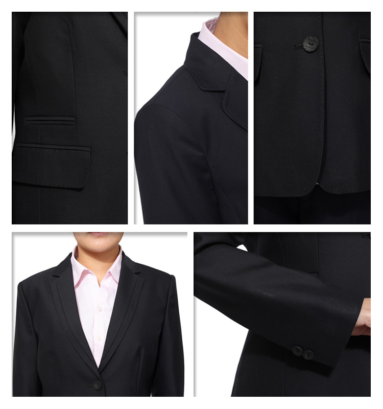 行政白領(lǐng)制服BL003