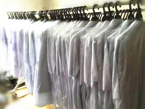 武漢物博會：克柔絲打造物業(yè)工作服定制服務(wù)