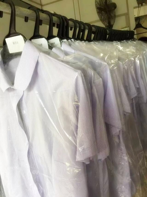 校服正裝定制