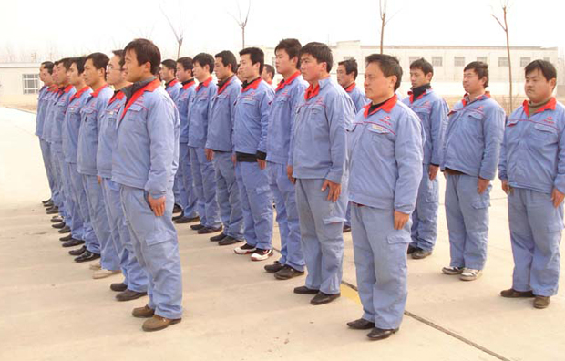 武漢工作服定做