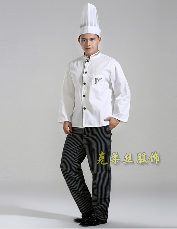 廚師工作服廠家