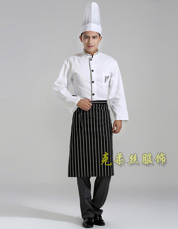 廚師工衣