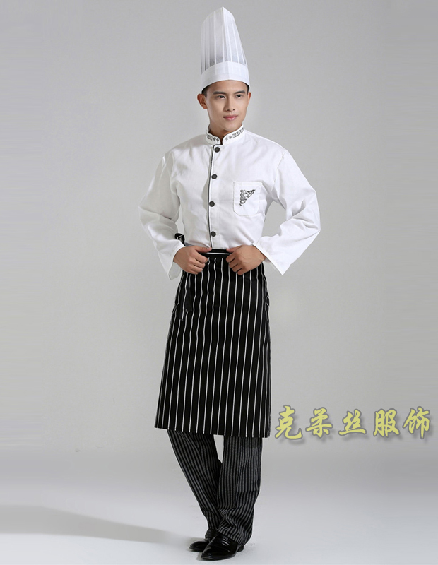 廚師工裝