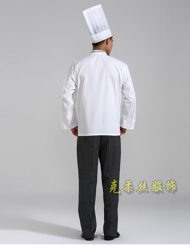 廚師服裝
