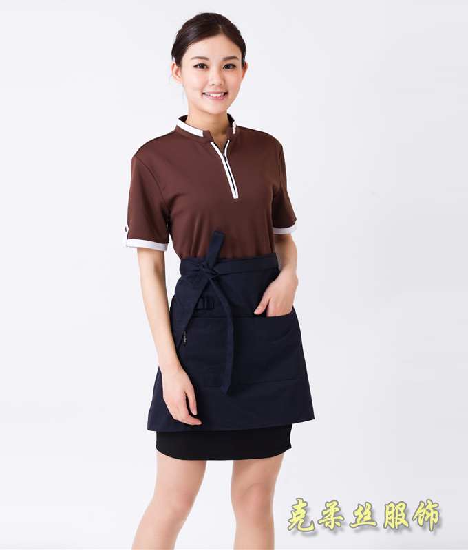 服務員工作服