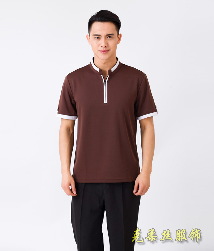 服務員工作服