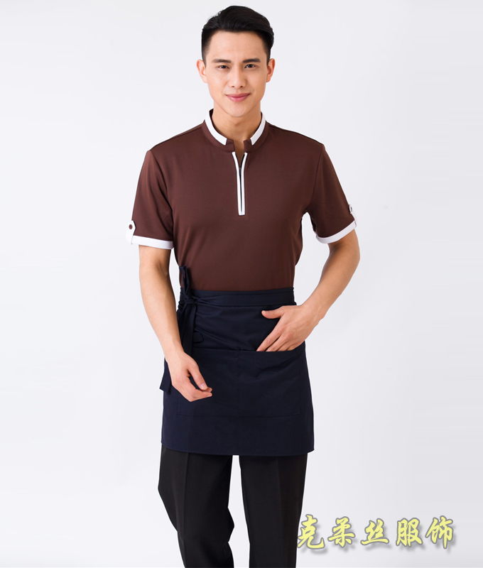 服務員工作服