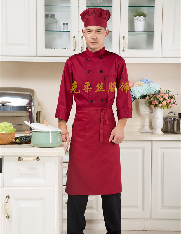 廚師工作服