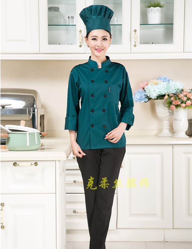 廚師工作服