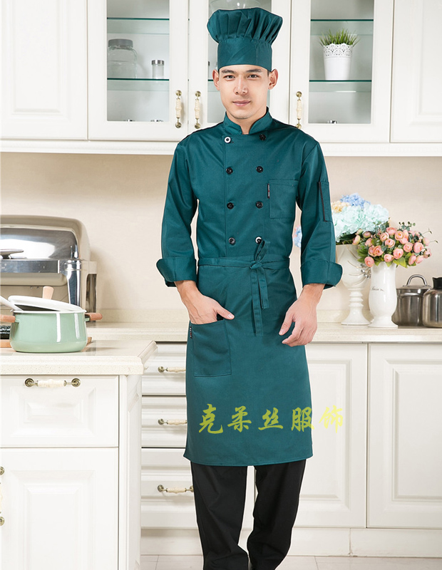 廚師工作服