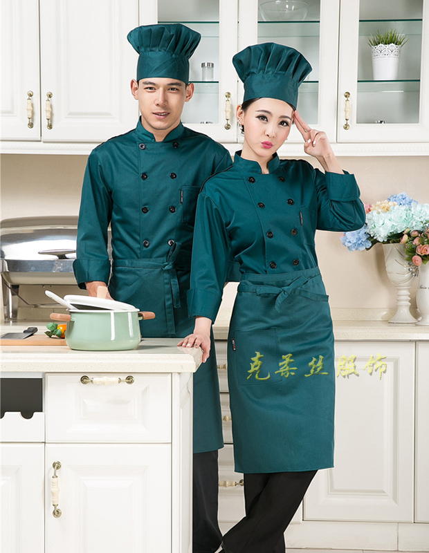廚師工作服