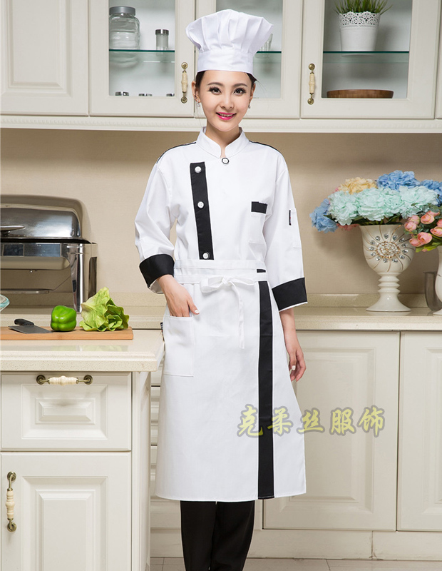 廚師服裝