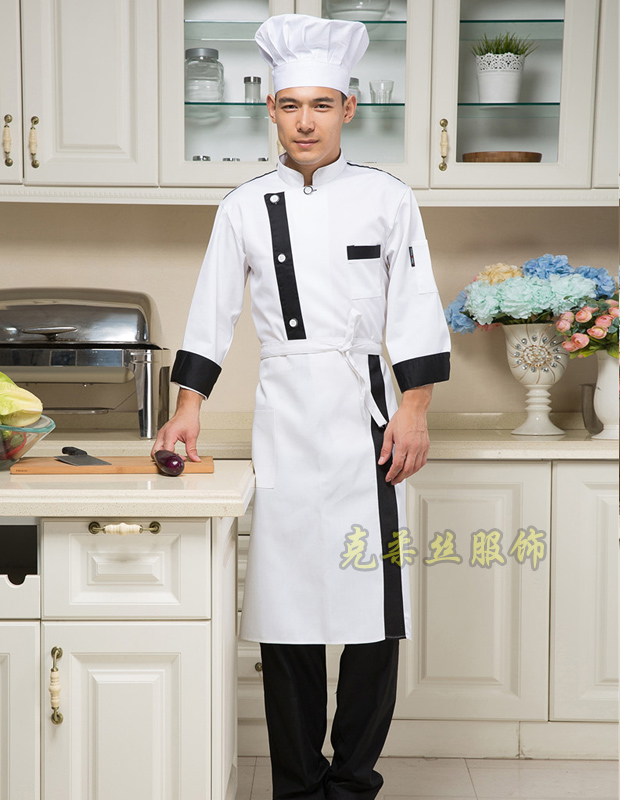 廚師服裝