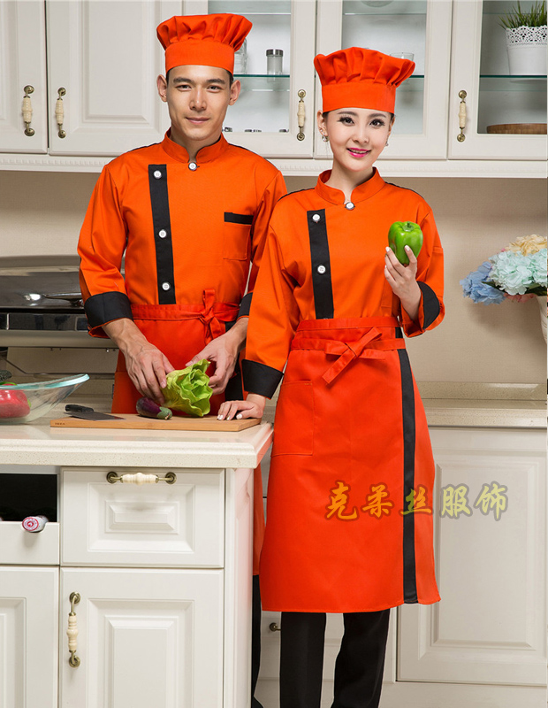 廚師工作服