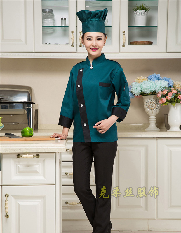 廚師工作服