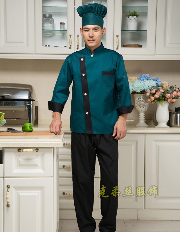 廚師工作服