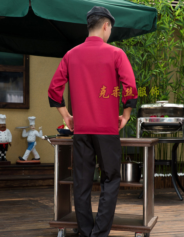 廚師工作服