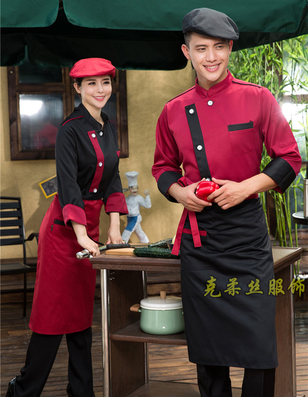 廚師工作服