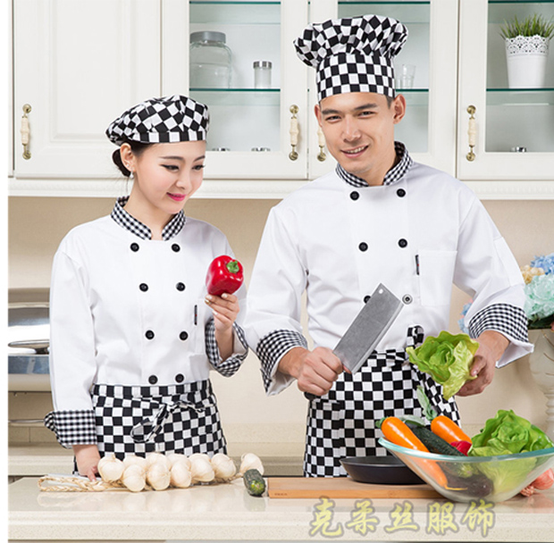 廚師工裝