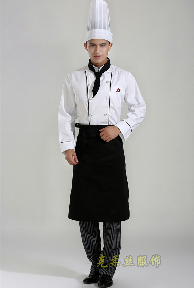 廚師工作服