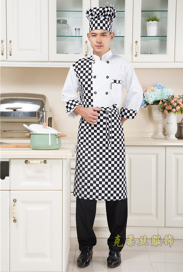 廚師工作服