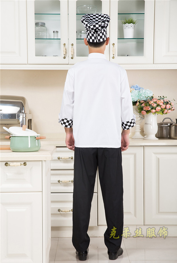 廚師工作服