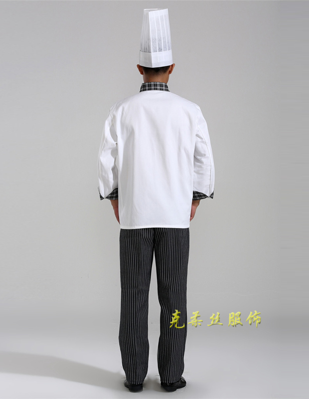 廚師服裝