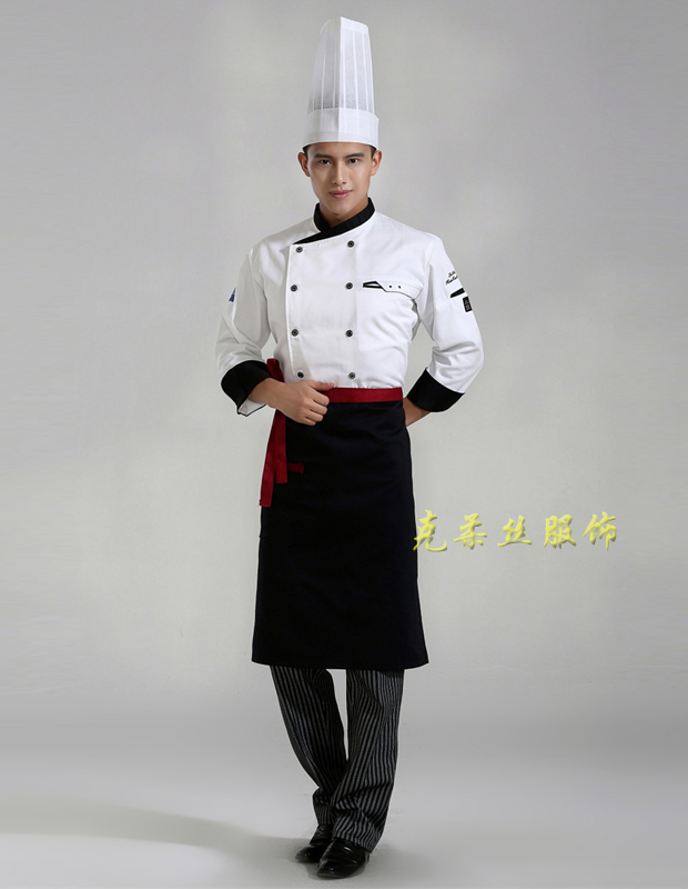 廚師工裝