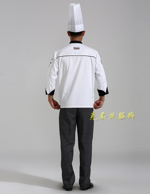廚師工裝