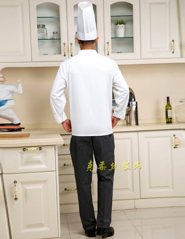 廚師工作服