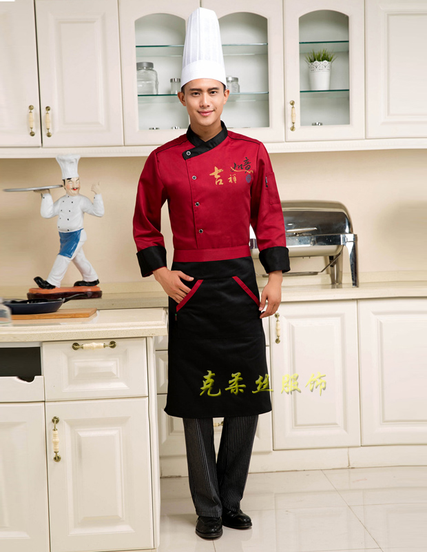 廚師工作服