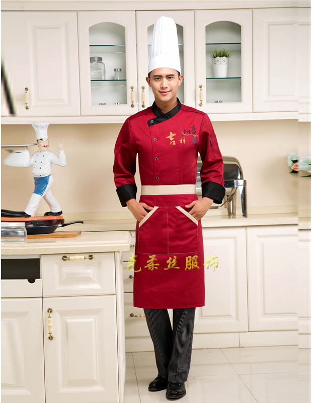 廚師工作服