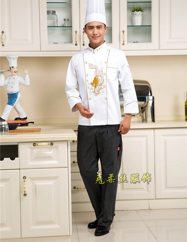 廚師工作服