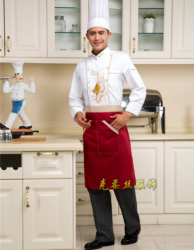 廚師工作服