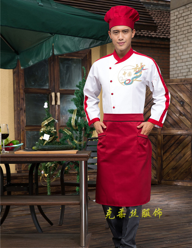 廚師工作服
