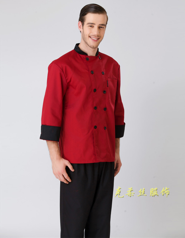 廚師服裝