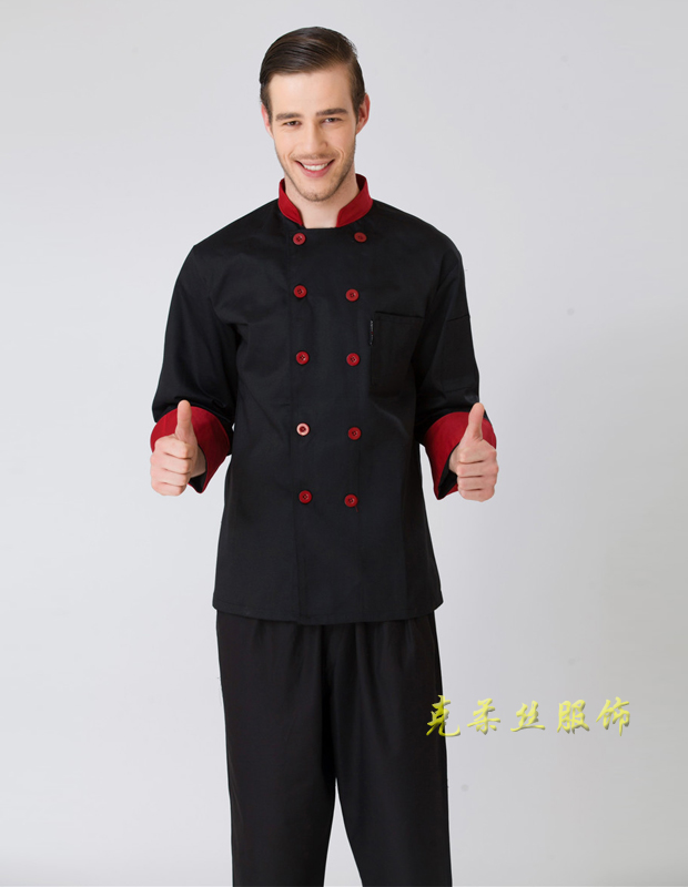 廚師工裝