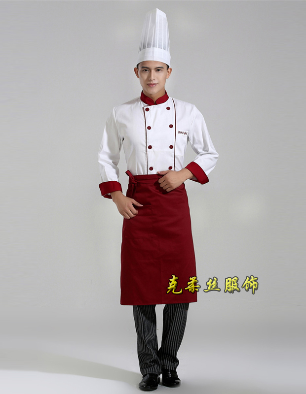 廚師制服