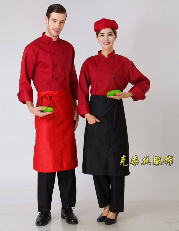 廚師工作制服