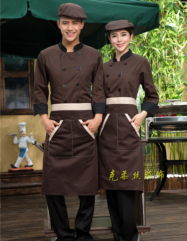 廚師工作服