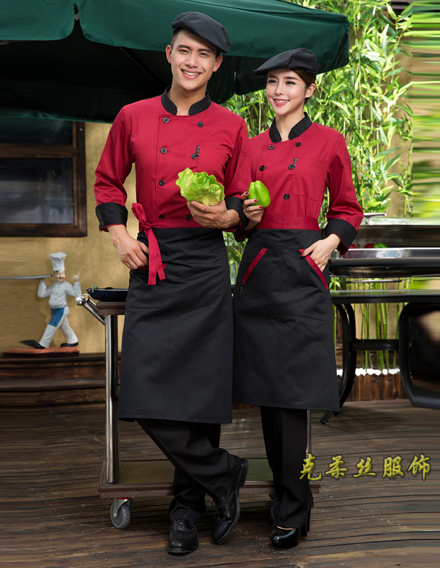 廚師服批發(fā)