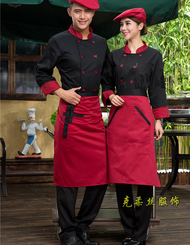 廚師服批發(fā)