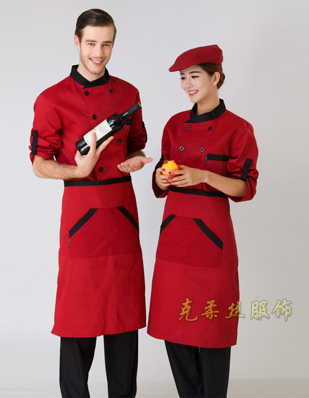 廚師工作服