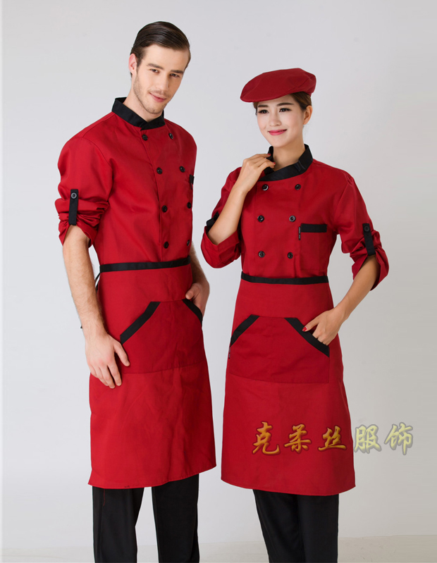 廚師工作服