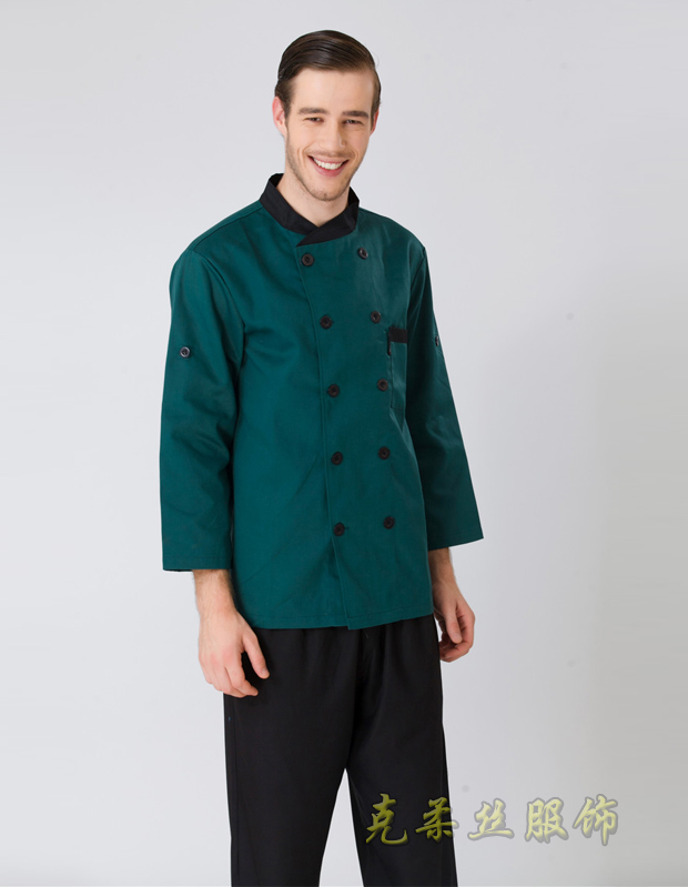 廚師工作服