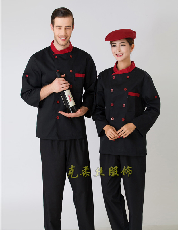 廚師工作服