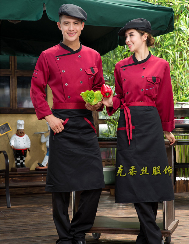 廚師工作服