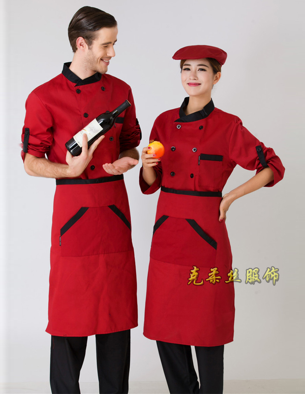 廚師工作服