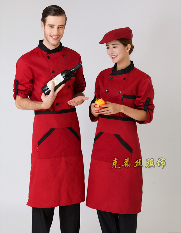 廚師工作服