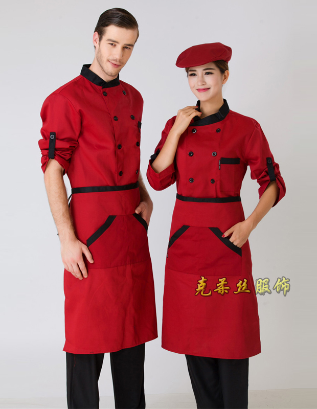 廚師工作服